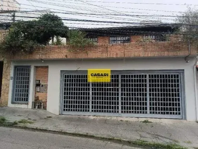 Imóvel Comercial para alugar, 280m² no Vila Bastos, Santo André
