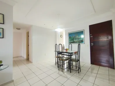 Apartamento com 3 Quartos à venda, 11m² no Lagoa Nova, Natal