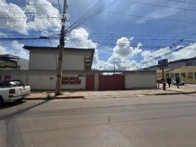 Apartamento com 2 Quartos à venda, 62m² no Parque da Barragem Setor 05, Águas Lindas de Goiás