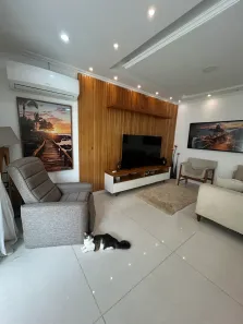 Casa de Condomínio com 3 Quartos à venda, 200m² no Campo Grande, Rio de Janeiro