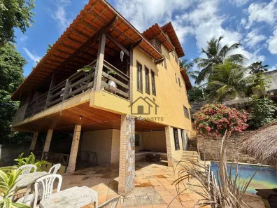 Casa com 3 Quartos à venda, 198m² no Serra Grande, Niterói