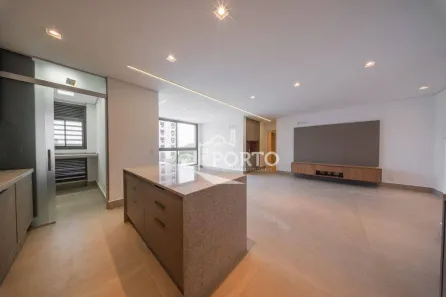 Apartamento com 3 Quartos para alugar, 112m² no Jardim Europa, Piracicaba