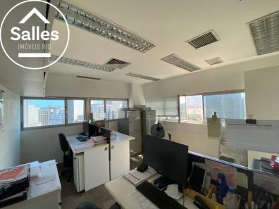 Sala Comercial à venda, 120m² no Centro, Rio de Janeiro