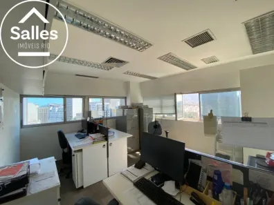Sala Comercial à venda, 120m² no Centro, Rio de Janeiro