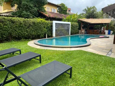 Casa com 5 Quartos à venda, 350m² no Enseada, Guarujá
