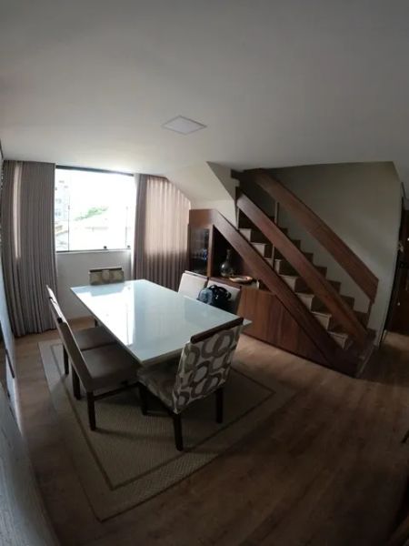 Cobertura com 2 quartos — Castelo, Belo Horizonte