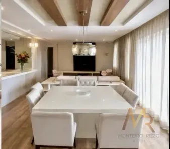 Apartamento com 3 Quartos à venda, 141m² no Jardim Monte Kemel, São Paulo