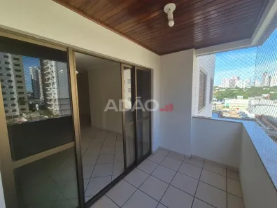 Apartamento com 3 Quartos à venda, 107m² no Jardim Goiás, Goiânia