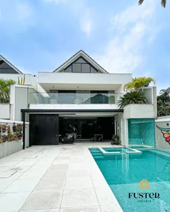 Casa de Condomínio com 4 Quartos à venda, 415m² no Barra da Tijuca, Rio de Janeiro