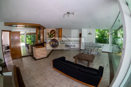 Casa com 4 Quartos à venda, 530m² no Alphaville, Santana de Parnaíba