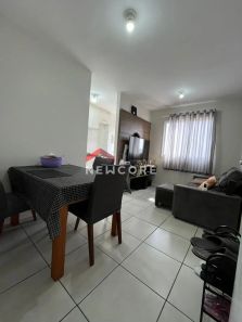 Apartamento com 2 Quartos à venda, 45m² no Jardim Utinga, Santo André