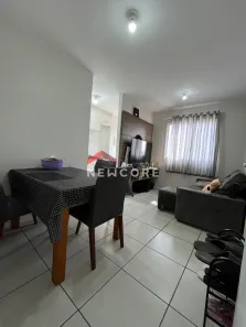 Apartamento com 2 Quartos à venda, 45m² no Jardim Utinga, Santo André