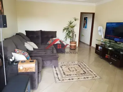 Sobrado com 3 Quartos à venda, 250m² no Vila Camilópolis, Santo André