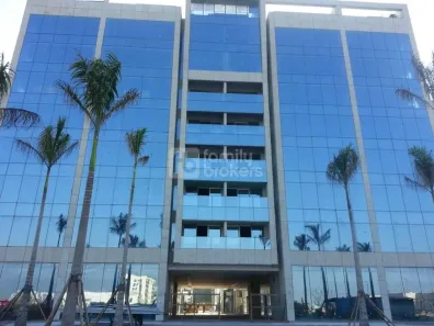 Sala Comercial com 1 Quarto para alugar, 41m² no Barra Olímpica, Rio de Janeiro