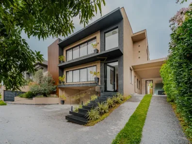 Casa de Condomínio com 5 Quartos à venda, 583m² no Alphaville Residencial Um, Barueri