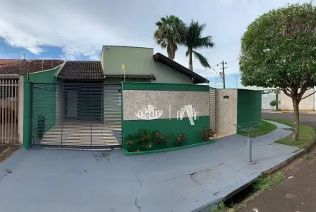 Casa com 3 Quartos à venda, 100m² no Jardim Nações Unidas, Londrina