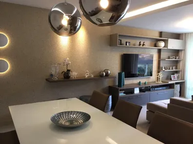 Apartamento com 3 Quartos à venda, 117m² no Charitas, Niterói