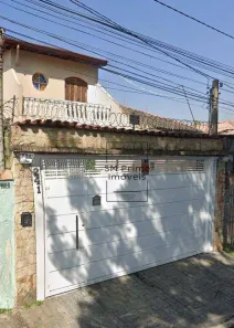 Sobrado com 2 Quartos à venda, 139m² no Jardim Martinica, São Paulo