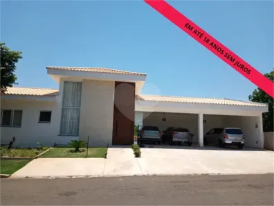 Casa de Condomínio com 4 Quartos à venda, 315m² no Colinas do Piracicaba (Ártemis), Piracicaba