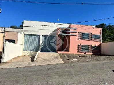 Galpão/Depósito/Armazém para alugar, 750m² no Macuco, Valinhos