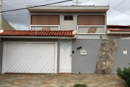 Casa com 3 Quartos à venda, 283m² no Parque Industrial Lagoinha, Ribeirão Preto