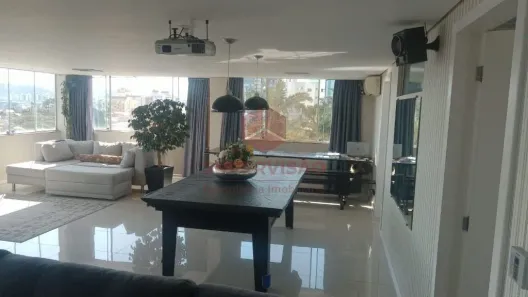 Cobertura com 4 Quartos à venda, 264m² no Abraão, Florianópolis