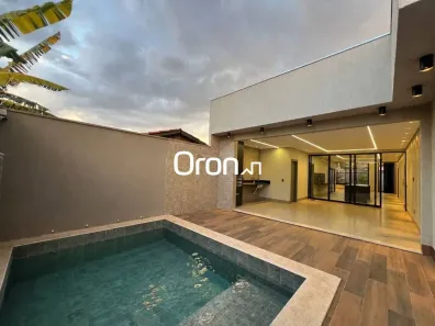 Casa com 3 Quartos à venda, 220m² no Garavelo Residencial Park, Aparecida de Goiânia