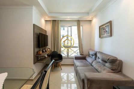 Apartamento com 2 Quartos à venda, 50m² no Vila Cruz das Almas, São Paulo