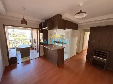 Apartamento com 2 Quartos para alugar, 63m² no Vila Ema, São José dos Campos