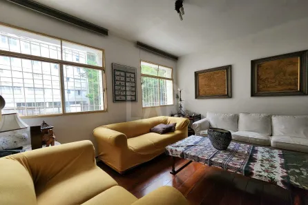 Apartamento com 4 Quartos à venda, 137m² no Sion, Belo Horizonte