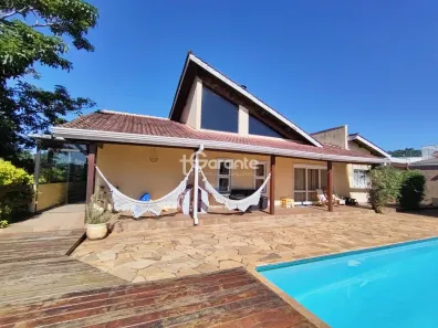 Fazenda/Sítio com 4 Quartos à venda, 250m² no Tanque, Atibaia