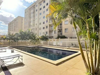 Apartamento com 3 Quartos à venda, 64m² no Parque Santa Cecília, Aparecida de Goiânia
