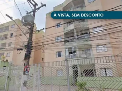 Apartamento com 1 Quarto à venda, 38m² no Chácaras Caxingui, Embu das Artes