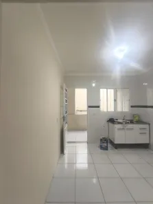 Casa com 2 Quartos para alugar, 53m² no Jardim Satélite, São José dos Campos