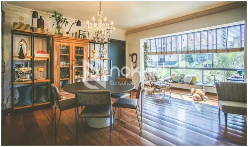 Apartamento com 4 Quartos à venda, 140m² no Vila Monte Alegre, São Paulo