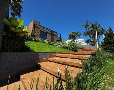 Casa de Condomínio com 4 Quartos para alugar, 380m² no Condomínio Flamboyant-B, Atibaia