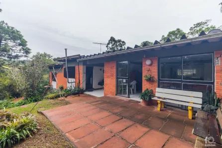 Fazenda/Sítio com 6 Quartos à venda, 162m² no Fazenda São Borja, São Leopoldo