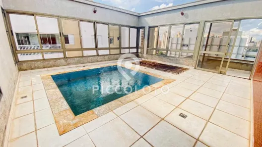 Cobertura com 4 Quartos à venda, 359m² no Centro, Campinas