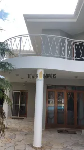 Casa de Condomínio com 5 Quartos à venda, 700m² no Loteamento Alphaville Campinas, Campinas