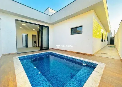 Casa de Condomínio com 3 Quartos à venda, 175m² no Jardim Residencial Chácara Ondina, Sorocaba
