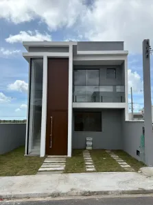 Casa de Condomínio com 3 Quartos à venda, 87600m² no Parque Nascente do Rio Capivara, Camaçari