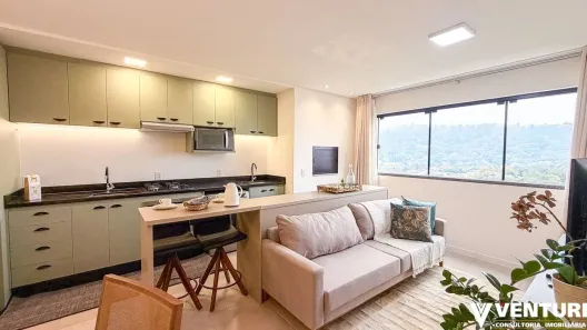 Apartamento com 2 Quartos à venda, 57m² no Água Verde, Blumenau