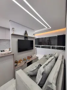 Apartamento com 2 Quartos à venda, 45m² no Centro, Diadema
