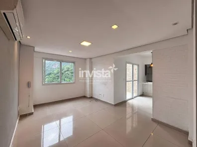 Cobertura com 2 Quartos à venda, 98m² no José Menino, Santos