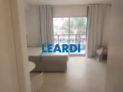 Apartamento com 1 Quarto para alugar, 32m² no Bela Vista, São Paulo
