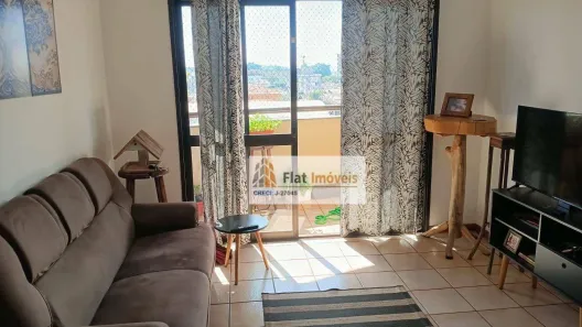 Apartamento com 3 Quartos à venda, 98m² no Jardim Paulista, Ribeirão Preto