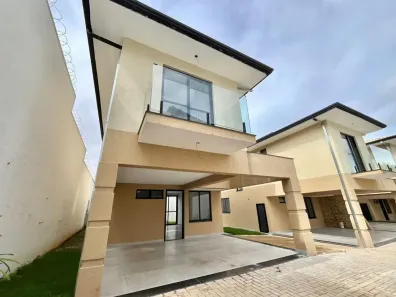 Casa de Condomínio com 4 Quartos à venda, 124m² no São Luiz, Belo Horizonte