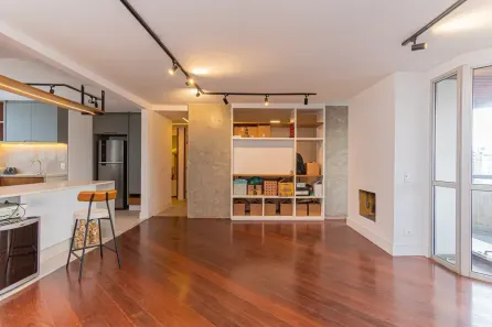 Apartamento com 2 Quartos à venda, 120m² no Jardim Ampliação, São Paulo