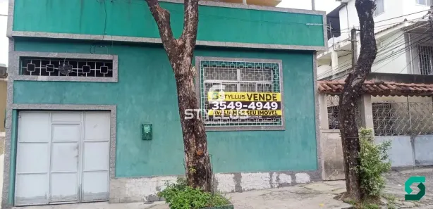 Casa com 2 Quartos à venda, 102m² no Abolição, Rio de Janeiro