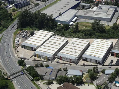 Galpão/Depósito/Armazém para alugar, 3825m² no Jardim Cláudio, Cotia